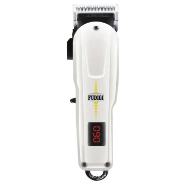 FUDIGI FD1958 New Rechargeable Professional Cordless Wireless Hair Trimmer